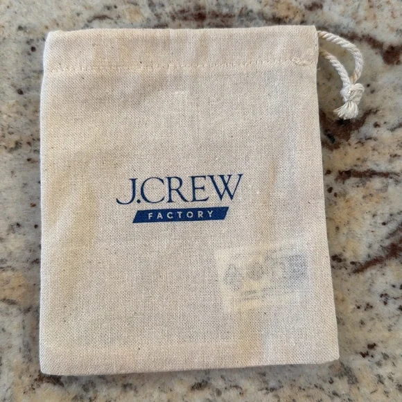 J. Crew Martini Statement Earrings - Picture 8 of 8